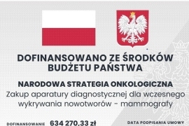 Nowy Mammograf