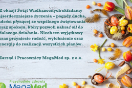Wesołych Świąt Wielkanocnych