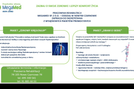 Pracownia Rehabilitacji w Nowym Czarnowie